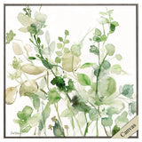 Paragon Sage Garden II Green 30 X 30 X 3 Wall Art