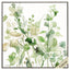 Paragon Sage Garden II Green 30 X 30 X 3 Wall Art