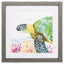 Paragon Sea Creature Turtle Yellow 23 X 23 X 2 Wall Art