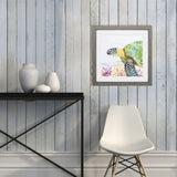 Paragon Sea Creature Turtle Yellow 23 X 23 X 2 Wall Art