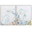 Paragon Under the Sea S/2 Teal 24 X 18 X 2 Wall Art