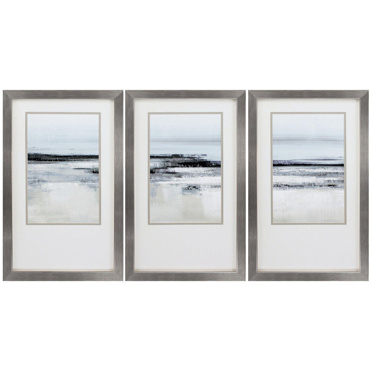 Paragon Landform I S/3 Neutral 34 X 21 X 2 Wall Art