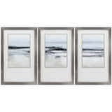 Paragon Landform I S/3 Neutral 34 X 21 X 2 Wall Art