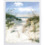 Paragon Dune View Green 31 X 25 X 2 Wall Art