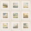 Paragon Atmosphere S/9 Neutral 16 X 16 X 1 Wall Art