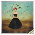 Paragon Fair Trade Frame of Mind Brown 28 X 28 X 2 Wall Art