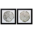 Paragon Woodland Years S/2 Neutral 14 X 14 X 2 Wall Art