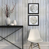 Paragon Woodland Years S/2 Neutral 14 X 14 X 2 Wall Art