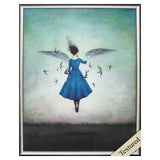 Paragon Swift Encounter Gray 29 X 23 X 2 Wall Art