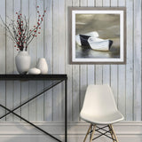 Paragon Boat Friends Green 30 X 30 X 2 Wall Art