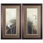 Paragon Sparrows Dusk S/2 Neutral 27 X 15 X 1 Wall Art