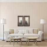 Paragon Sparrows Dusk S/2 Neutral 27 X 15 X 1 Wall Art