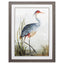 Paragon Gray Heron Blue 36 X 27 X 1 Wall Art