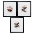 Paragon Bohemia S/3 Brown 20 X 18 X 2 Wall Art