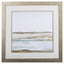 Paragon Vastness I Turquoise 30 X 30 X 1 Wall Art