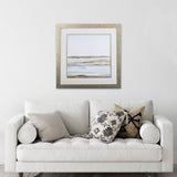 Paragon Vastness I Turquoise 30 X 30 X 1 Wall Art