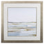 Paragon Vastness II Turquoise 30 X 30 X 1 Wall Art