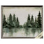 Paragon Forest Enchantment Green 19 X 25 X 2 Wall Art
