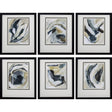 Paragon Abstract S/6 Green 16 X 14 X 2 Wall Art
