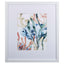 Paragon In the Kelp II Blue 33 X 29 X 2 Wall Art