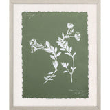 Paragon Botanical Garden I Green 24 X 20 X 1 Wall Art