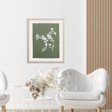 Paragon Botanical Garden I Green 24 X 20 X 1 Wall Art