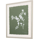 Paragon Botanical Garden I Green 24 X 20 X 1 Wall Art
