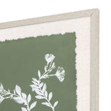 Paragon Botanical Garden I Green 24 X 20 X 1 Wall Art