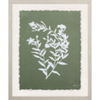 Paragon Botanical Garden III Green 24 X 20 X 1 Wall Art