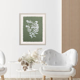 Paragon Botanical Garden III Green 24 X 20 X 1 Wall Art