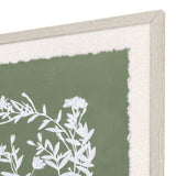 Paragon Botanical Garden III Green 24 X 20 X 1 Wall Art