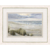 Paragon Seashore Serenity Blue 28 X 36 X 1 Wall Art