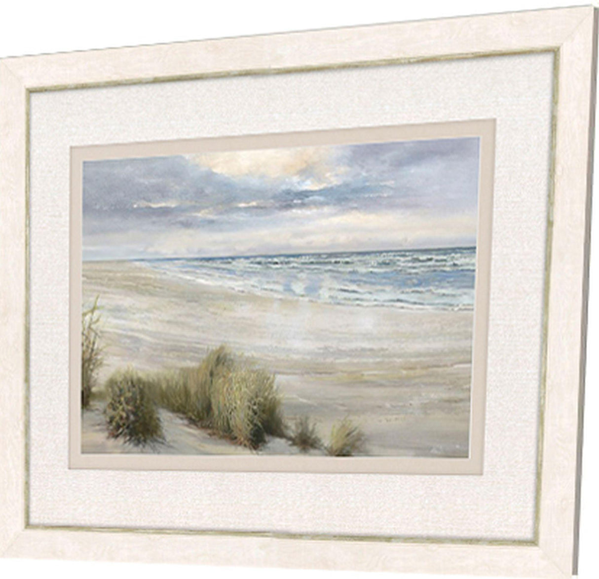 Paragon Seashore Serenity Blue 28 X 36 X 1 Wall Art