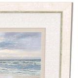 Paragon Seashore Serenity Blue 28 X 36 X 1 Wall Art