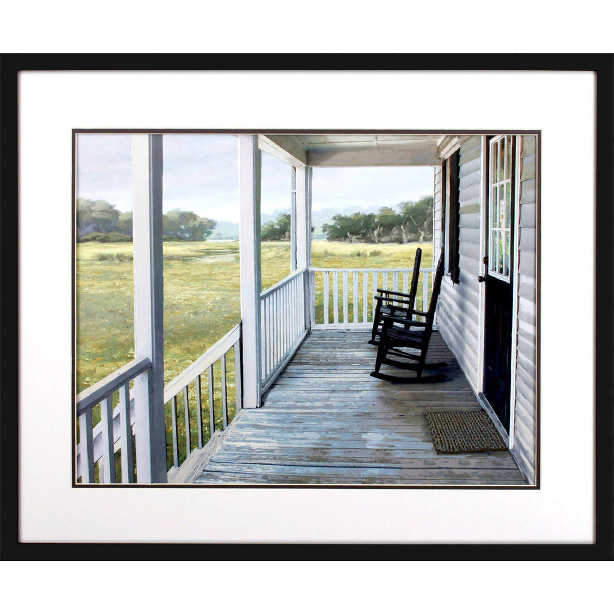Paragon Home on the Ranch Neutral 26 X 32 X 2 Wall Art