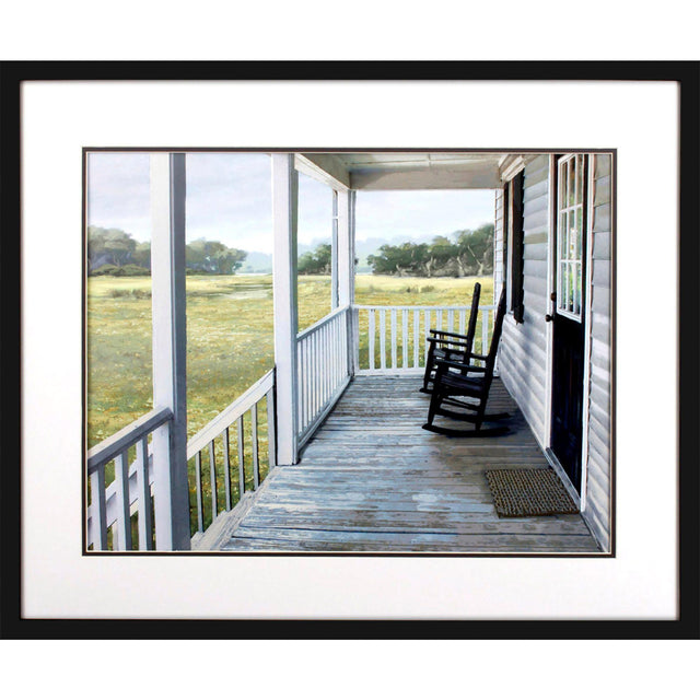 Paragon Home on the Ranch Neutral 26 X 32 X 2 Wall Art