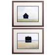 Paragon Lonely Landscape S/2 Green 30 X 36 X 1 Wall Art