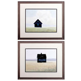 Paragon Lonely Landscape S/2 Green 30 X 36 X 1 Wall Art