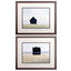 Paragon Lonely Landscape S/2 Green 30 X 36 X 1 Wall Art