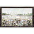 Paragon Secret Lake I Green 20 X 33 X 1 Wall Art