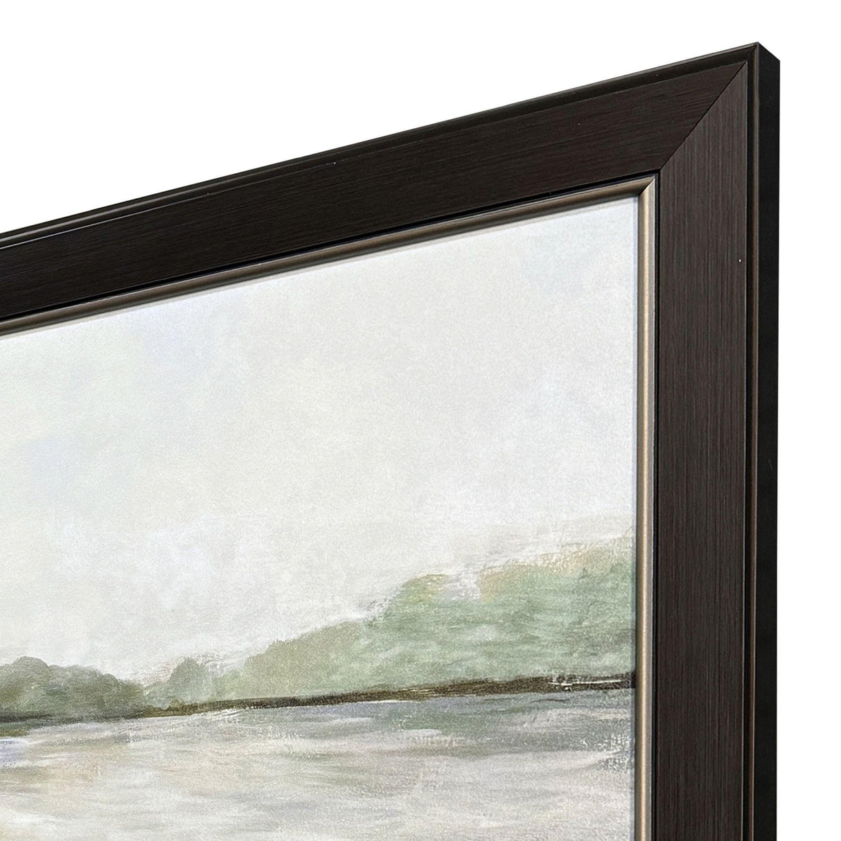 Paragon Secret Lake I Green 20 X 33 X 1 Wall Art