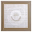 Paragon Organic Weave I Neutral 30 X 30 X 2 Wall Art