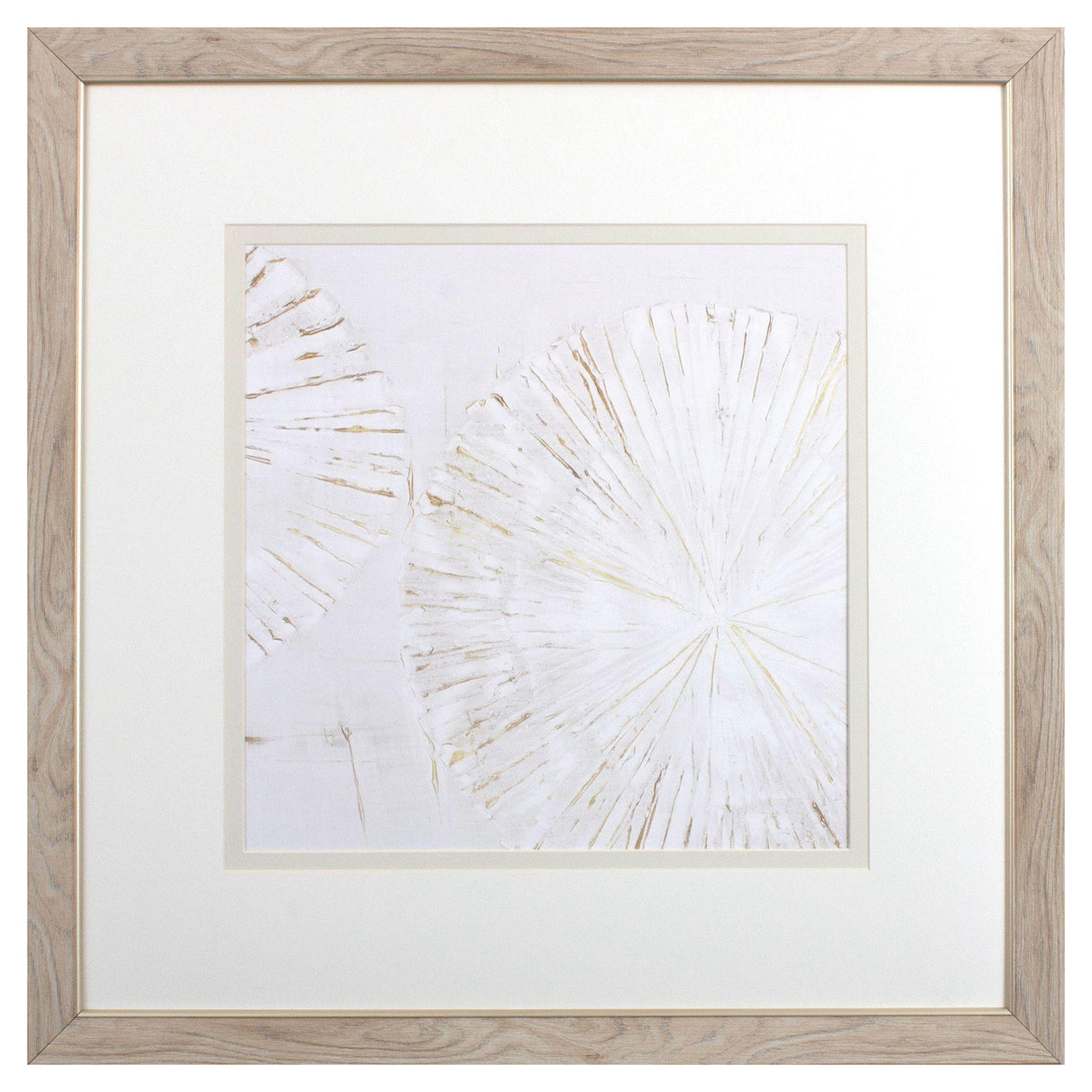 Paragon Choir I Neutral 27 X 27 X 1 Wall Art