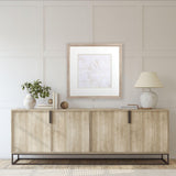 Paragon Choir I Neutral 27 X 27 X 1 Wall Art