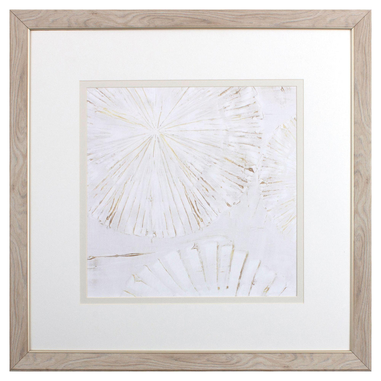 Paragon Choir II Neutral 27 X 27 X 1 Wall Art