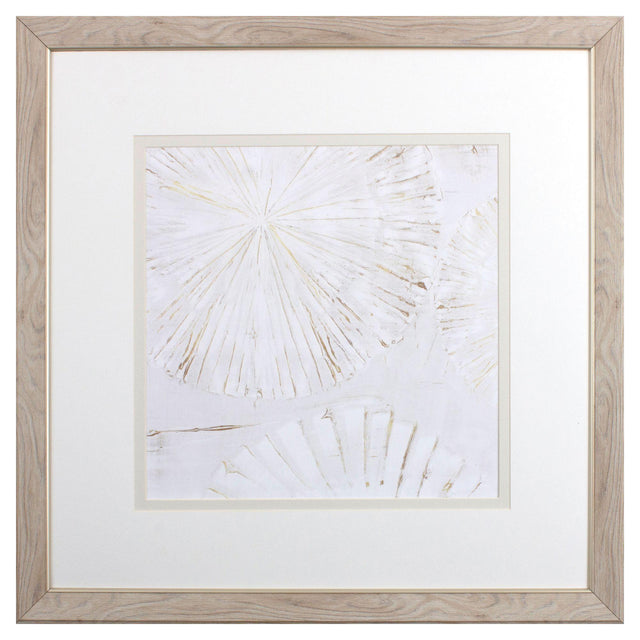 Paragon Choir II Neutral 27 X 27 X 1 Wall Art