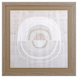Paragon Organic Weave II Neutral 30 X 30 X 2 Wall Art