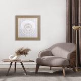 Paragon Organic Weave II Neutral 30 X 30 X 2 Wall Art