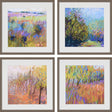 Paragon Beyond S/4 Multi 22 X 22 X 2 Wall Art