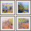 Paragon Beyond S/4 Multi 22 X 22 X 2 Wall Art